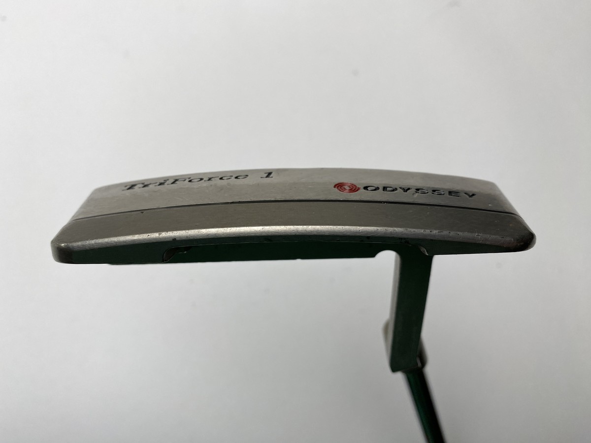 Callaway Golf - ODYSSEY トライフォース　ワン　TRY FORTH 1 35インチ　パター Callaway Golf - ODYSSEY トライフォース ワン TRY FORTH 1 35