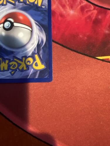 Pokemon Glutexo (Charmeleon) Base Set 1st Edition GERMAN #24- LP - Picture 6 of 6