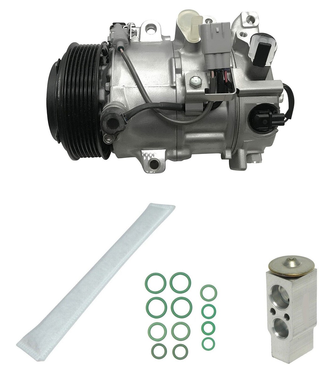 Ac Compressor For Lexus Es350 2014/2016 In Mushin - Vehicle Parts - Foto 8