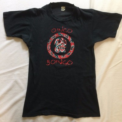 oingo boingo t shirt