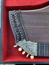 1882 Jos. Martin Concert Zither Guitar/Harp