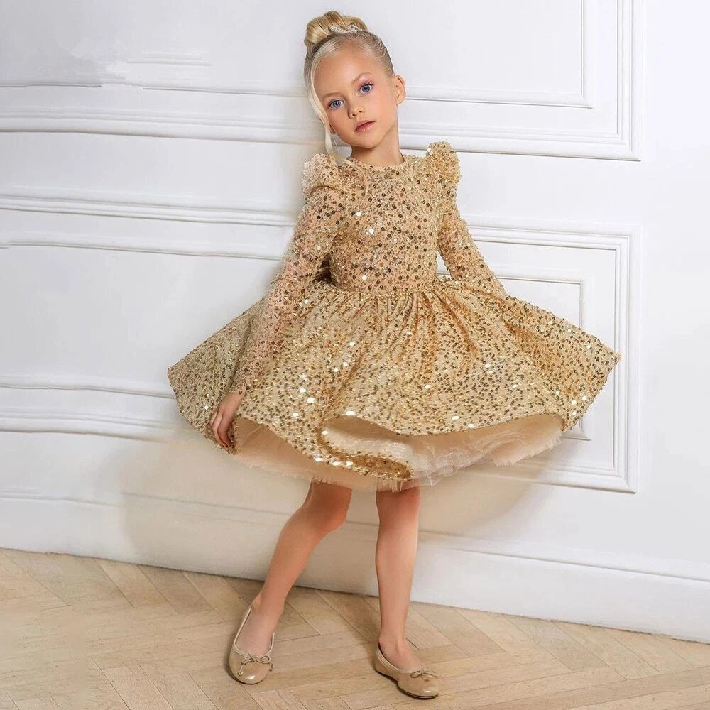 Golden frock sales
