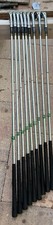 Walter Hagen HAIG ULTRA Iron Set 2-9, PW Steel Men's Forged Blades Vintage