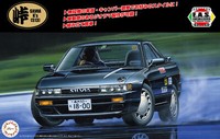 Fujimi 1/24 Touge Series Nr. 23 Nissan Silvia K's S13 Plastikmodellbausatz...