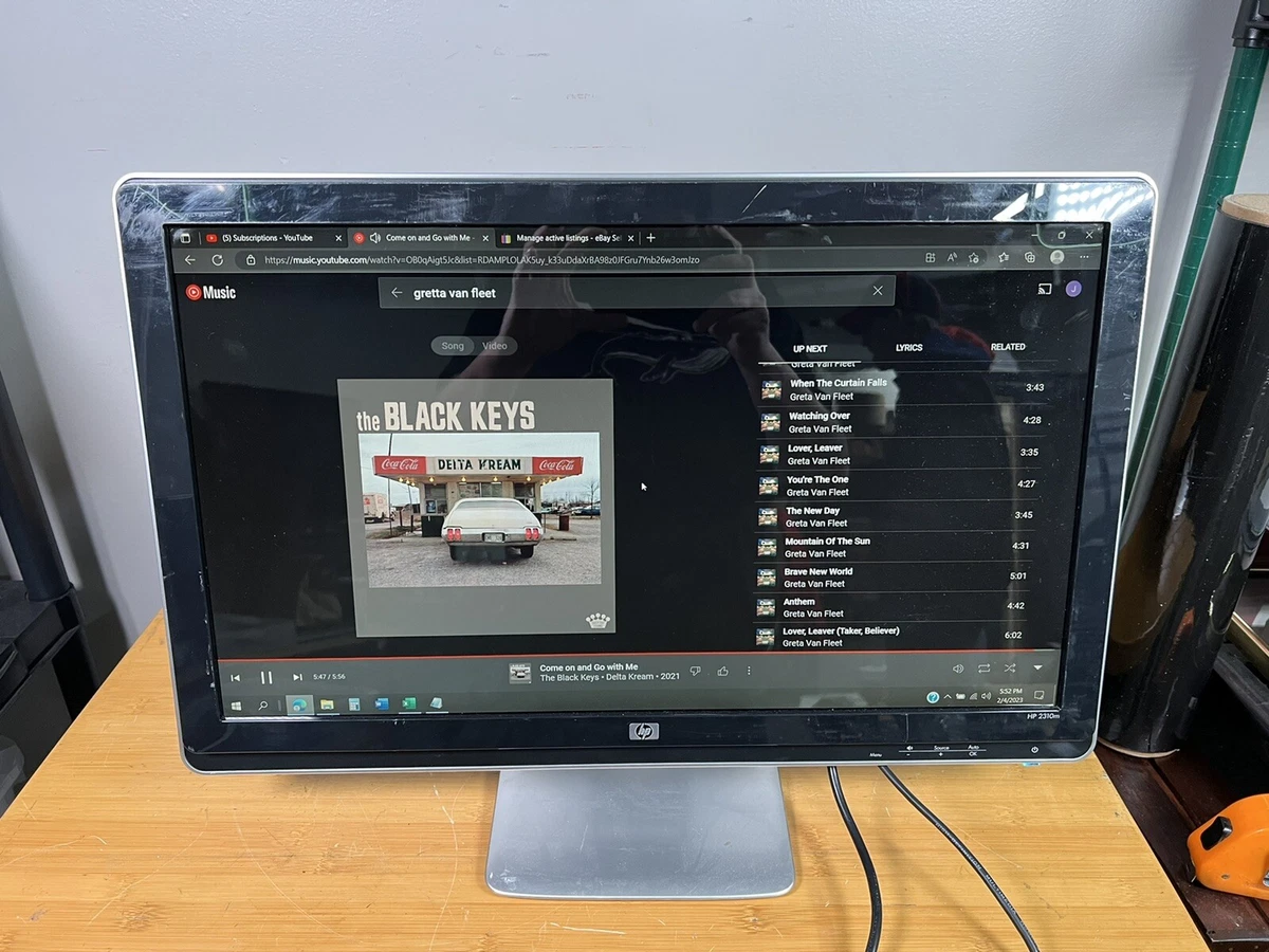 Monitor Looks Zoomed In R/Hewlett_Packard, 59 OFF