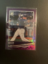 2020 Optic Austin Meadows Purple Pandora /99