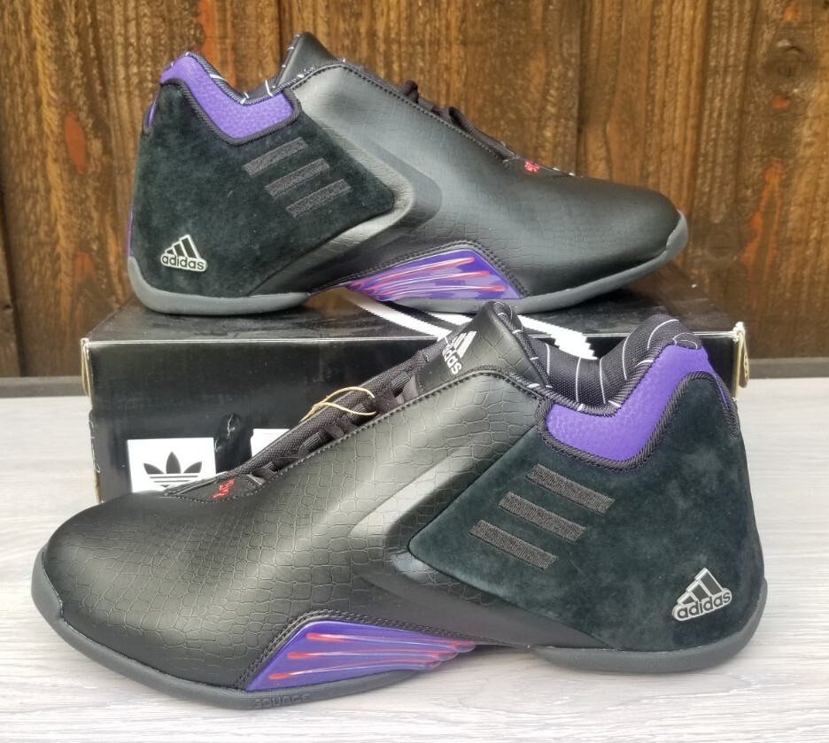 Adidas T-Mac 3 Restomod Basketball Shoes Tracy McGrady #1  display picture 1