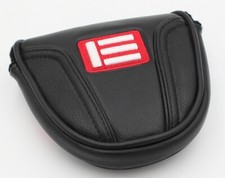 NEW Evnroll Get Even Black Mallet Putter Headcover Golf Head Cover