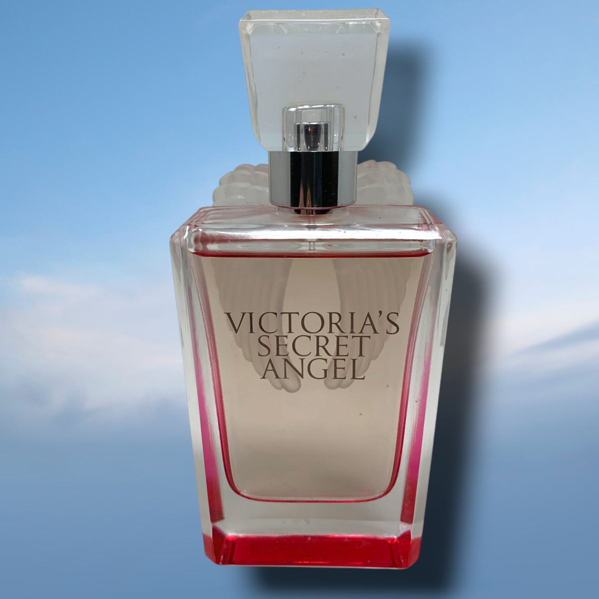 Victoria's Secret ANGEL Eau de Parfum EDP oz 75mL Wings Bottle - Main Image