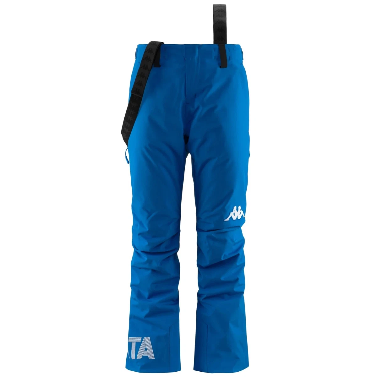 Pantalone Sci Uomo Kappa 6CENTO 622 HZ – Blu Brilliant – Made In Italy