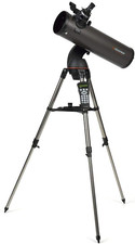 - Nexstar 130SLT Computerized Telescope - Compact and Portable - Newtonian Refle