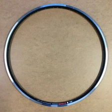 New ALEXRIMS DH19 Alloy Rim 700C (622x18) 14G 36H SV CSW Black