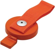 Extreme Max 3006.8901 Magnetic Lockout Key for A-60/A-75 UFP Surge Brake Trailer