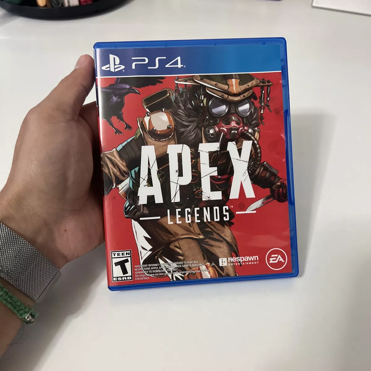 Apex Legends Bloodhound Edition - PlayStation 4