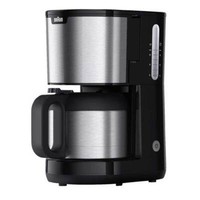 Braun Purshine KF1505 Bk Filterkaffeemaschine Schwarz