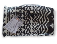 Lularoe Aztec TC Leggings Black  White Tribal Print NEW 