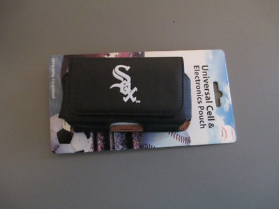 universal cell & electronics pouch Chicago White Sox Official Licensed MLB