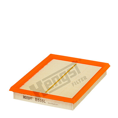 Hengst Filter E555L Luftfilter FüR Renault Infiniti Nissan Honda Subaru-image
