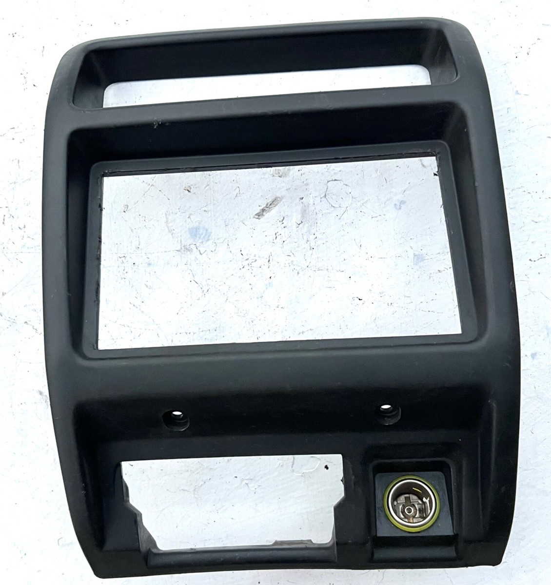 Daihatsu Terios 4WD 1997-06 Center Console Fascia Panel Black