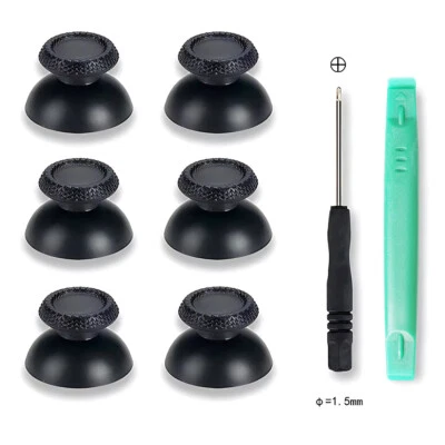 MITCOMM Button Knöpfe Tasten Werkzeug Für Sony Playstation 5 PS5 Controller Thumbsticks