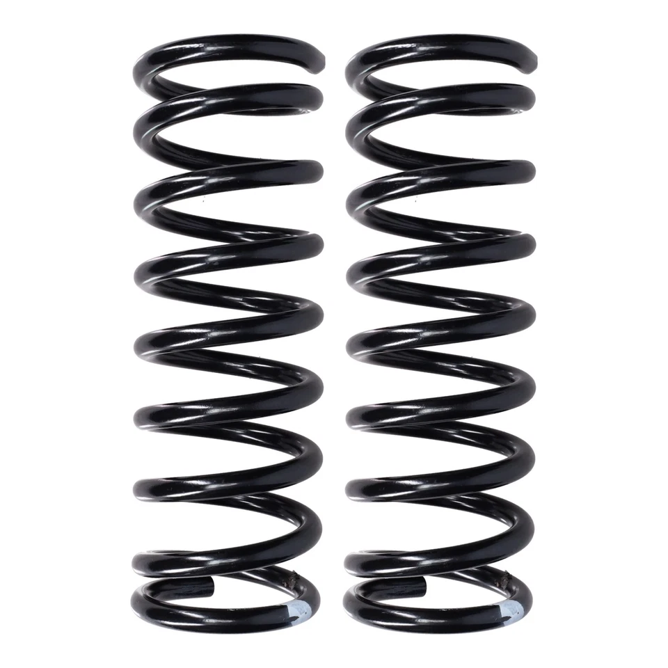 2 Front Coil Springs 1982-1984 Chevrolet Monte Carlo with 350 DIESEL V8 5.7L - Image 3 of 4