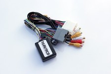 2010-2012 Dodge RAM 2500 3500 MYGIG Interface Add TV iPhone Mirror Rearview Cam