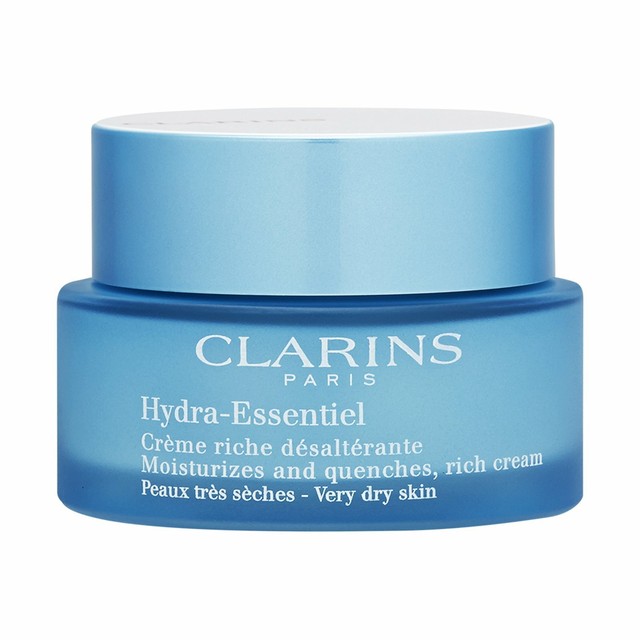 clarins dry skin