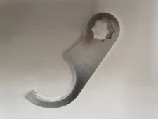 STEERING STEM HEAD STOCK C SPANNER TOOL FOR Honda XL 125 V Varadero 2012