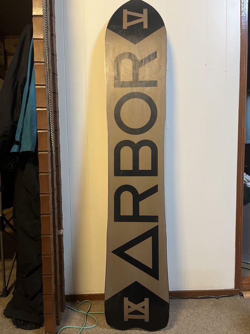 Arbor Snowboards Shreddy Kruger 156Cm | eBay
