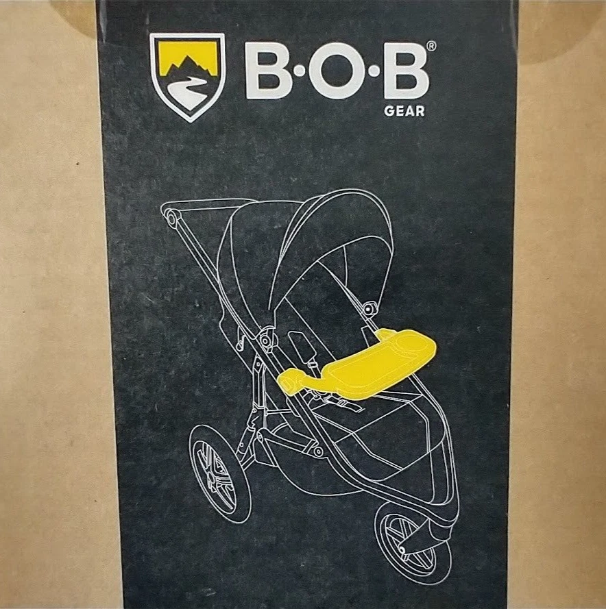 BOB Gear Snack Tray fits Wayfinder Jogging Strollers - Image 2 of 4