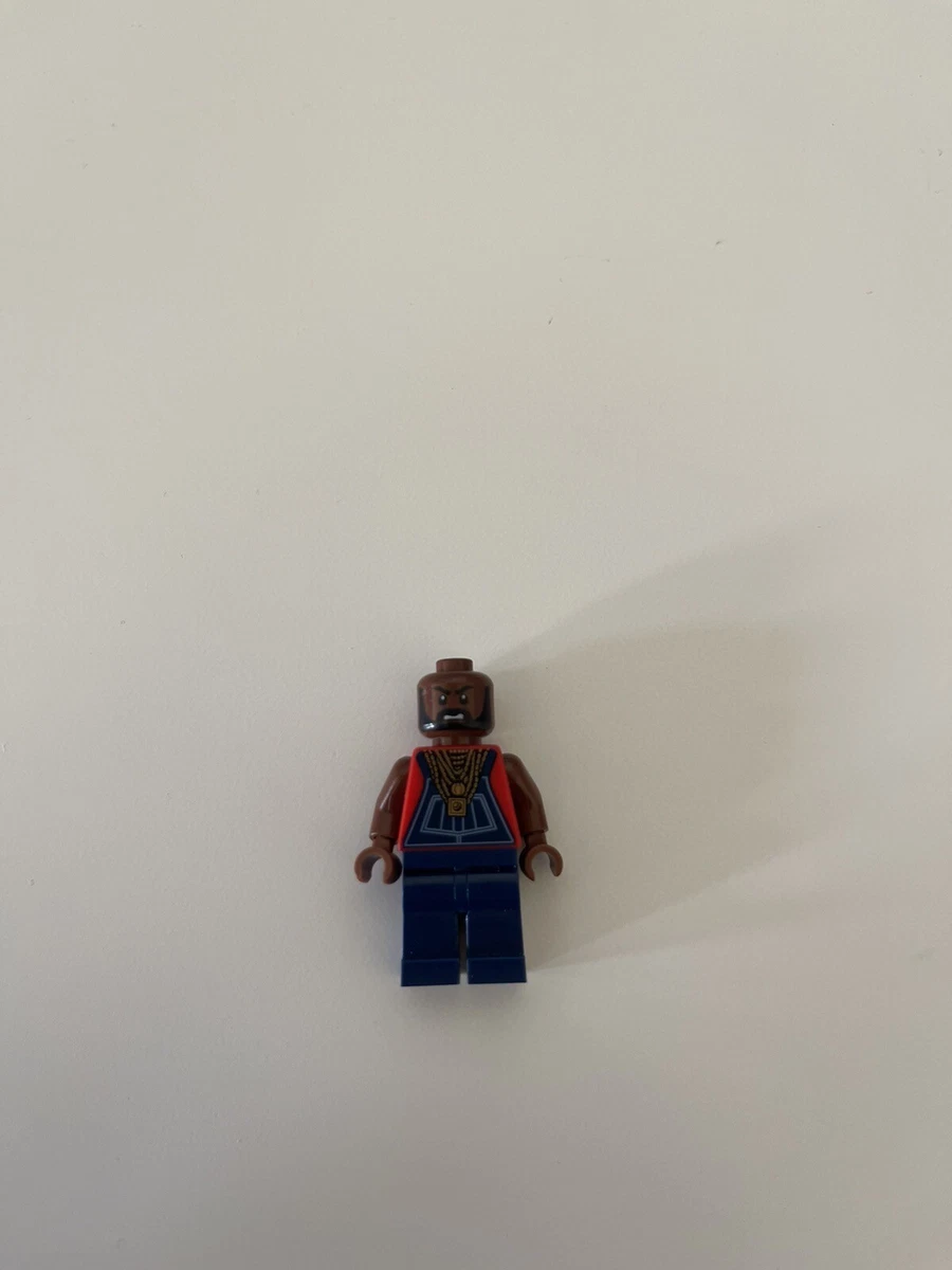Lego dimensions mr t hot sale