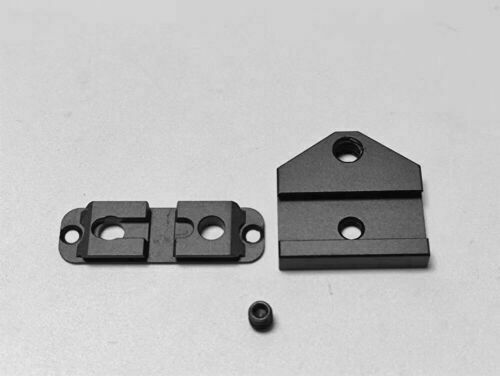 Tactical Metal J Arm Mount NVG Adapter Based For ATN NVM14 MUM14 PS14 NVG - Picture 5 of 13