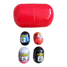 Mighty Beanz Beans lot 4 w/Larger Bean Holder - 3, 5, 8, 17 - W/Free Shipp