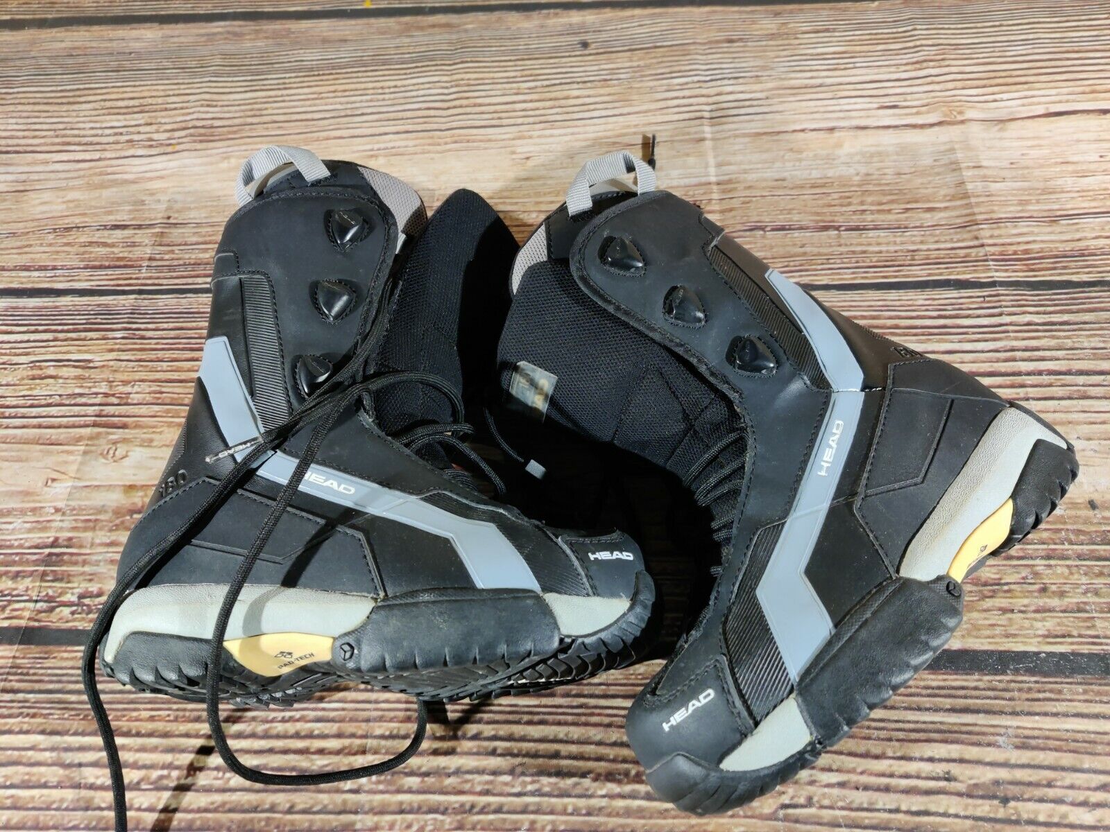 HEAD Snowboard Boots Size EU37, US5.5, UK4, Mondo 237 mm C