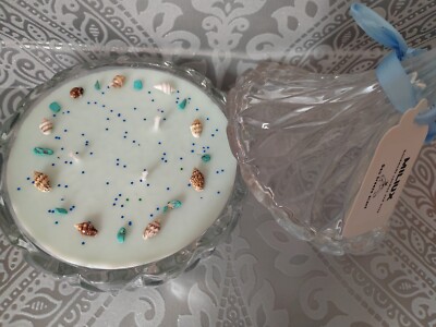 MILIUX Handmade Sea Breeze Duftkerze 