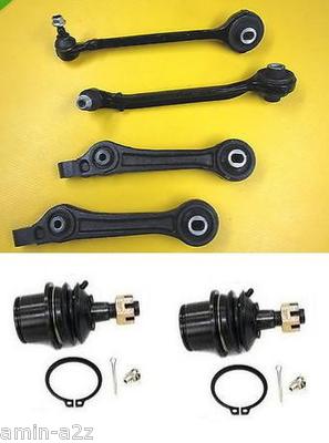 CHRYSLER 300C 300 C 4 FRONT LOWER SUSPENSION WISHBONE ARM ARMS BOTTOM BALL JOINT