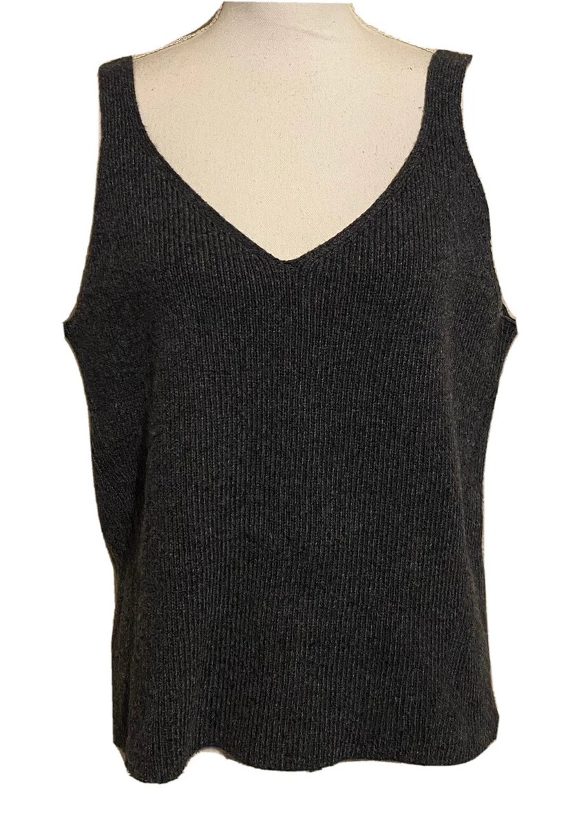 Old navy sleeveless shop sweater