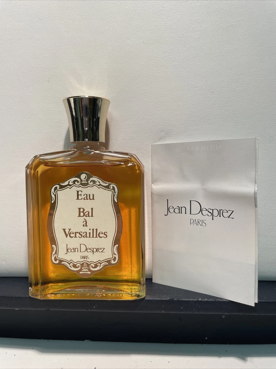 Jean Desprez Perfume Women Bal à Versailles for sale | eBay
