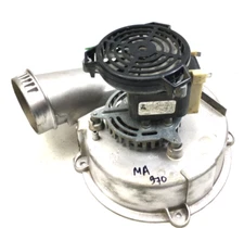 JAKEL J238-150-1533 Furnace Draft Inducer Blower Motor 117847-00 used  #MA970