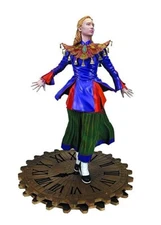 ALICE KINGSLEIGH Disney's Alice Through The Looking Glass 9" PVC Figure NEW