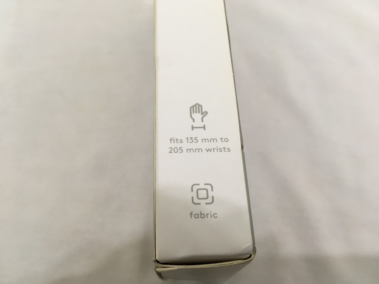 (1) NEW Heyday Fabric Watch Band for Apple Watch 42/44mm GRANITE PINK