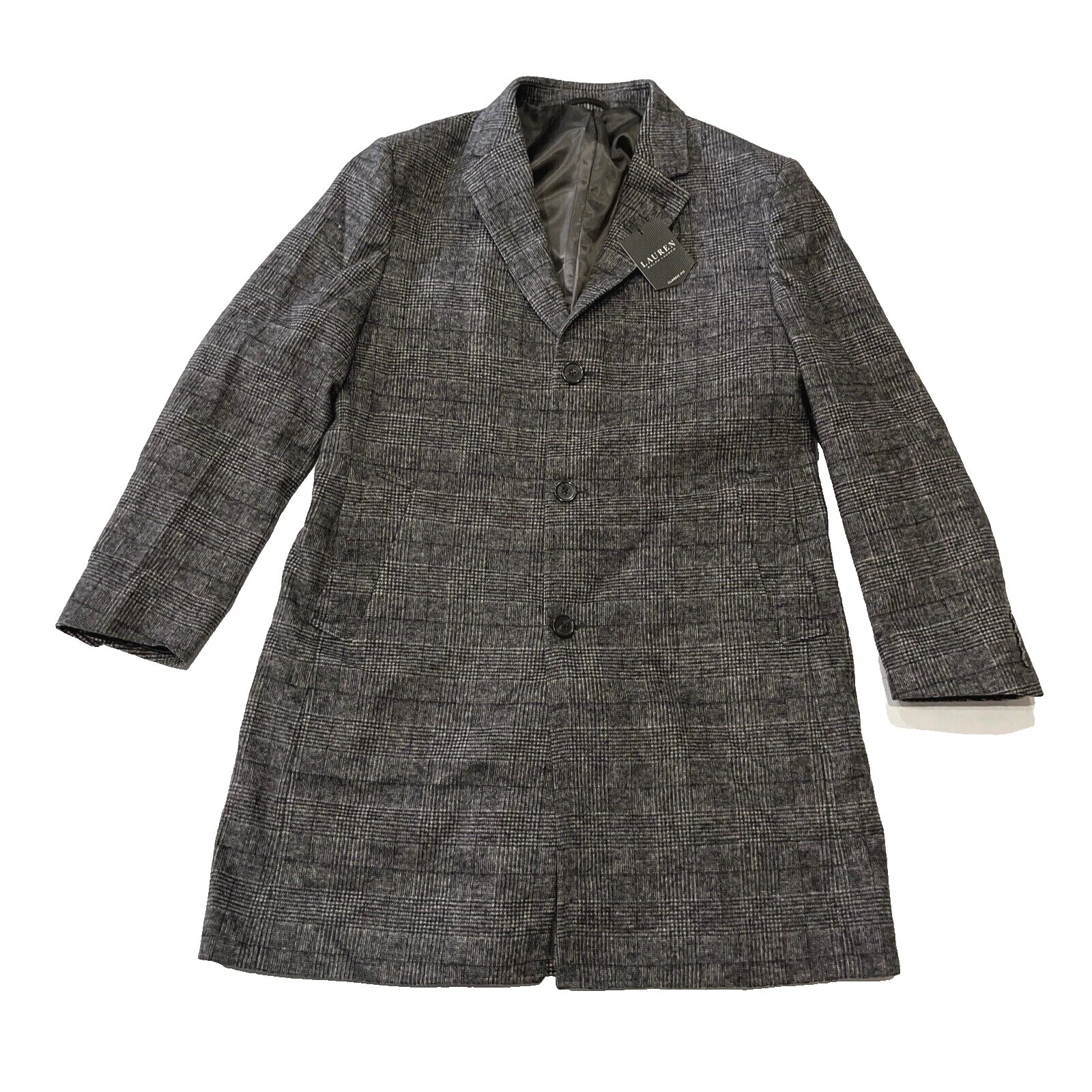 Ralph Lauren White Coats, Jackets & Vests for Men