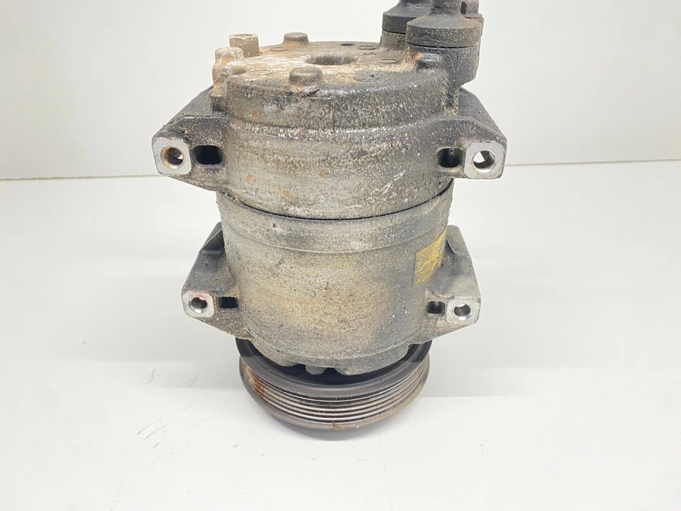 Compresor de aire acondicionado Volvo XC90 80, 70, 60 SERIES 2001-2009 OEM, 682-58787 Foto 3 de 4