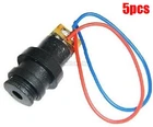 5Pcs 4.5V Laser Head Module Laser Diode Laser Red Dot bh