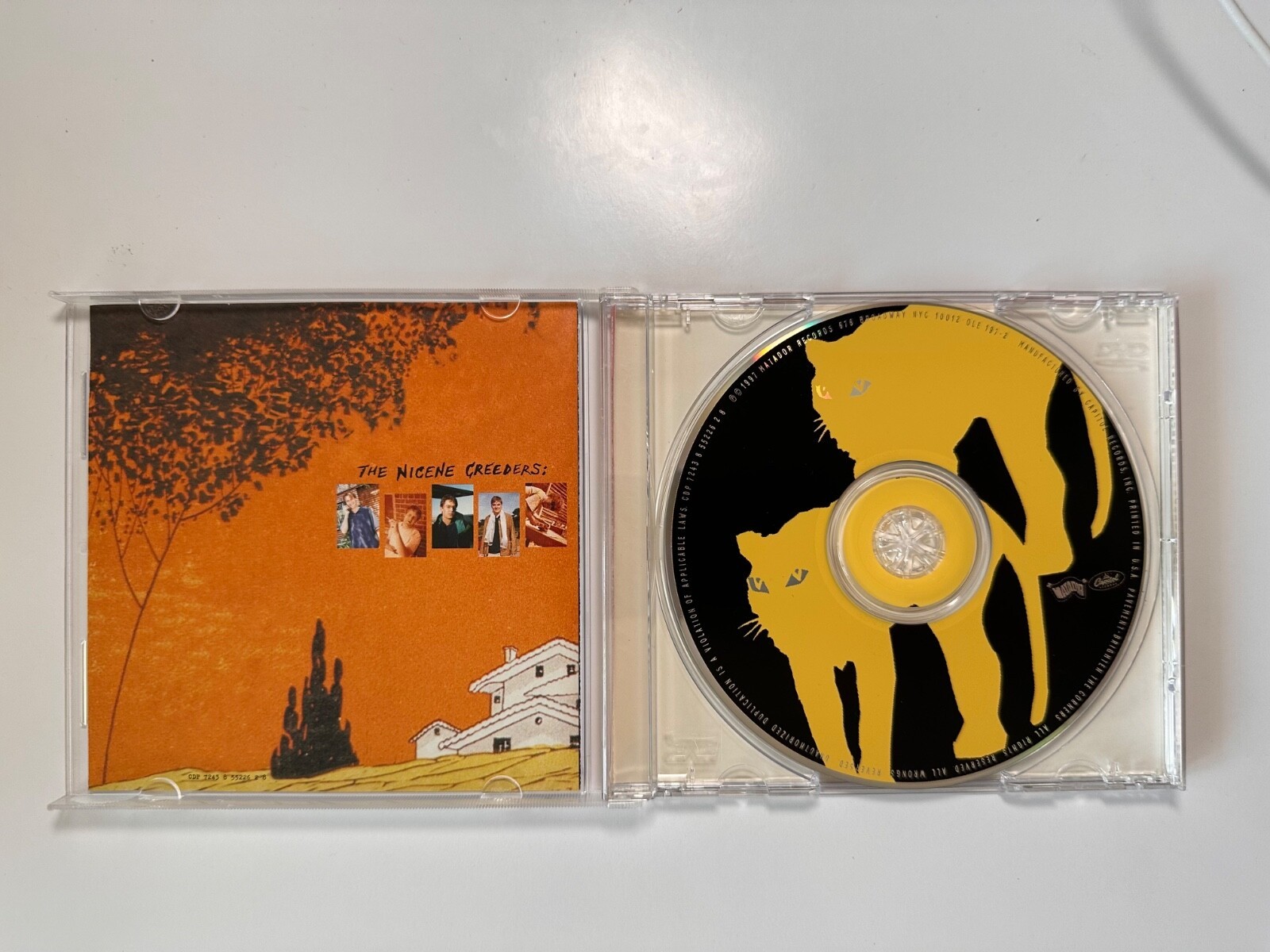 Pavement - Brighten the Corners (1997) image 3
