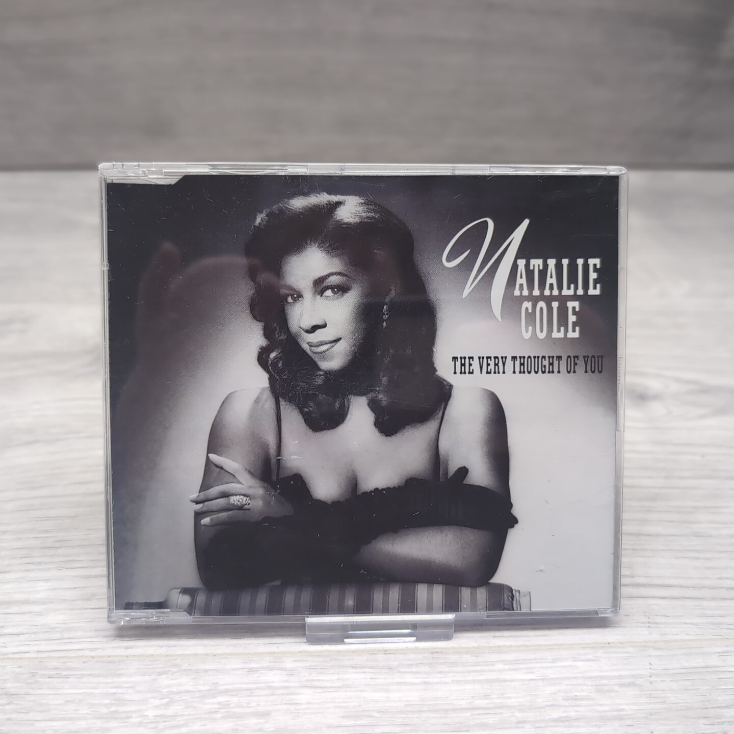 Natalie Cole - The Very Thought of You - 3 Track CD Single - 1992 WEA Records VG