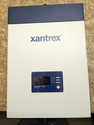 XANTREX FREEDOM X 3000 INVERTER/CHARGER; 3000W, 12 VOLT