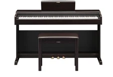 Yamaha YDP-144R Arius Traditional Console Digital Piano - Black Walnut