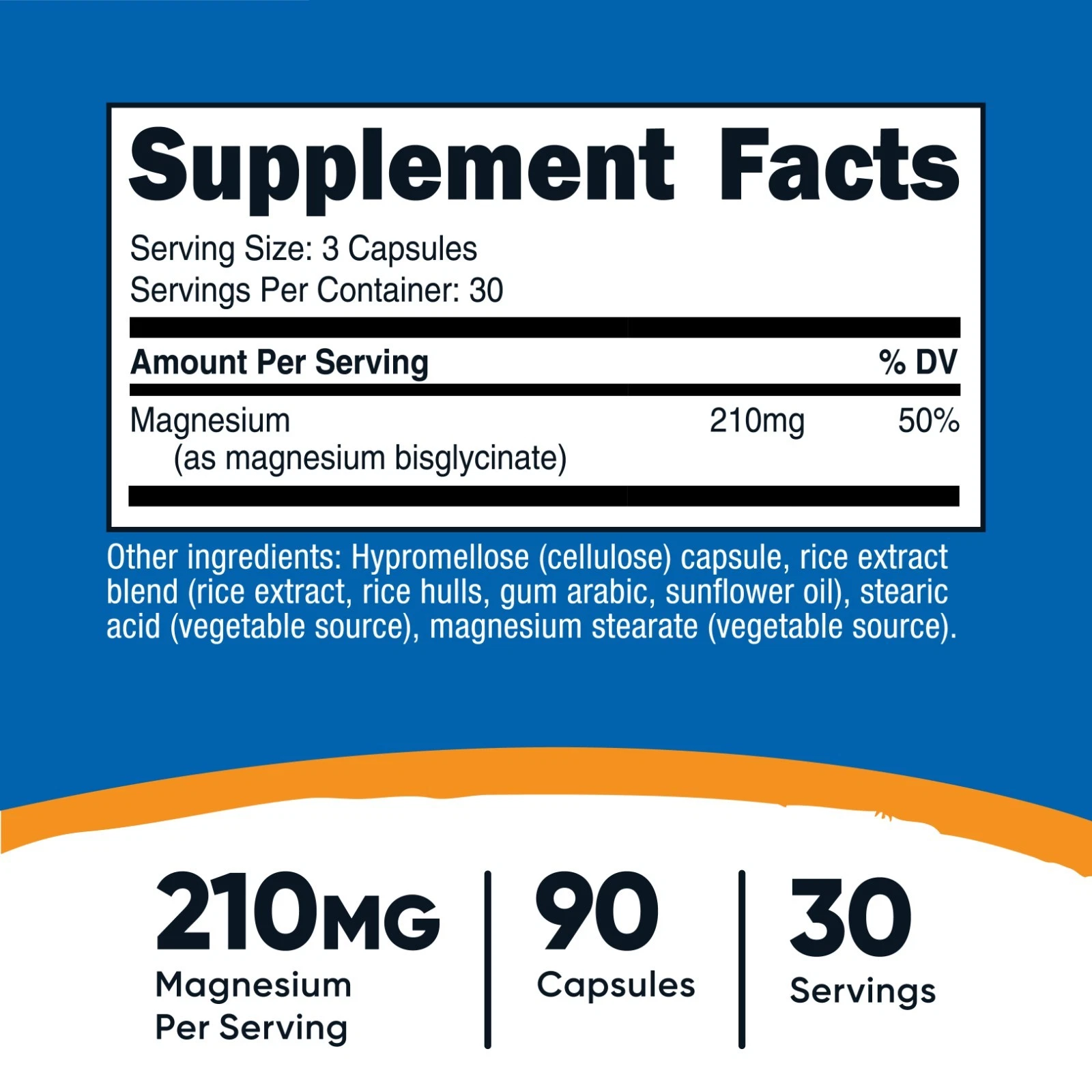 Supplement Facts