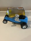 Tonka 270 Scrambler Dragster Original Box Blue Wheely Racer retro diecast RARE!